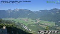 Schleching - Gscheuerwand