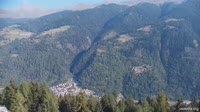 Mezzana - Marilleva - Panorama de la montaña