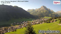 Lech am Arlberg - Panorama
