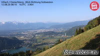 Villach - Ossiacherberg
