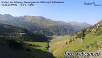 Stuben am Arlberg - Flexengallerie