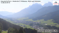 Villabassa / Niederdorf - Panorama
