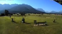 Wallgau - Alpenwelt Karwendel - Golf- und Landclub Karwendel
