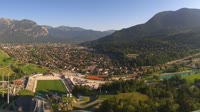 Garmisch-Partenkirchen - Skocznia olimpijska