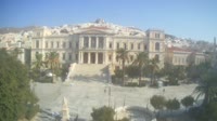 Siros - Ermupoli - Plac Miaouli