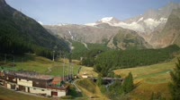 Saas-Fee - Szczyt Dom