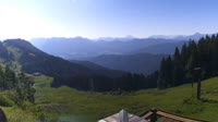 Lenggries - Bayernhütte am Brauneck
