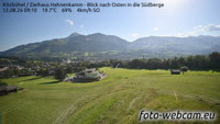 Kitzbühel - Zielhaus Hahnenkamm