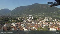Merano - Vista panorámica