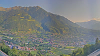 Algund - Vista panorámica