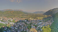 Laives - Kreuz Gampnerknott