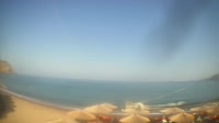 Lesbos - Plaża Anaxos