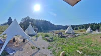 Le Revard - Village Tipi