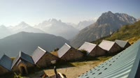 Vallorcine - Refuge de Loriaz