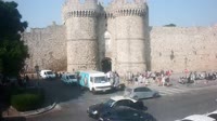 Rodos - Brama Morska