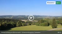 Schwarzenberg am Böhmerwald - Schwarzenbergbahn Talstation