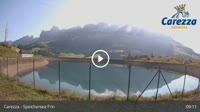 Welschnofen - Carezza - Speichersee Frin