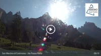 San Martino di Castrozza - Via Passo Rolle