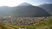 Martigny - Le Sommet des Vignes