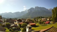 Grainau - Alpspitze, Zugspitze