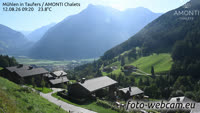 Mühlen in Taufers - Alpy Zillertalskie