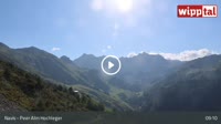 Navis - Tuxer Alpen - Peer Alm Hochleger