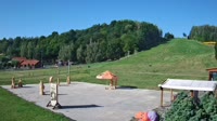 Szwajcaria Bałtowska - Stok narciarski