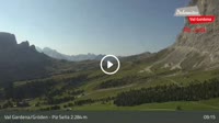 Val Gardena - Piz Sella