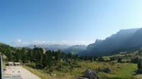 Val Gardena - Przełęcz Sella - Sasso Levante