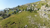 Val Gardena - Przełęcz Sella - Gran Paradiso