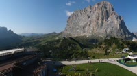 Val Gardena - Ciampinoi - Panorama