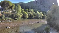 Castellane - Rzeka Verdon