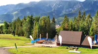 Ždiar - Ski Centrum Strachan - Górna stacja