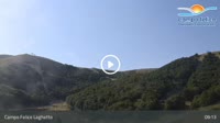 Rocca di Cambio - Lago Cisterna