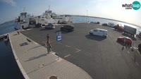 Tkon - Muelle del ferry