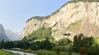 Lauterbrunnen - Alpy Berneńskie