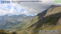 Mallnitz - Hagener Hütte - Vorderer Geißlkopf