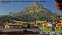 Lech am Arlberg - Omeshorn