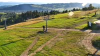Rusiń-Ski - Stok narciarski