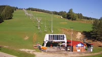 Słotwiny - Stok narciarski