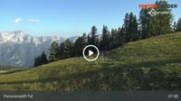 Hinterstoder - Panoramalift Tal - Startplatz West
