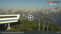 Hinterstoder - Höss-Express Bergstation