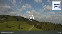 Flachau - Bergstation Achterjet