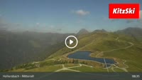 Hollersbach - Bergstation Panoramabahn