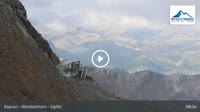 Kaprun - Kitzsteinhorn Gipfel