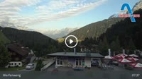 Werfenweng - Talstation 8 EUB