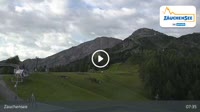 Zauchensee - Gamskogelhütte