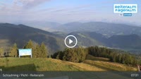 Pichl - Bergstation 6er-Sesselbahn