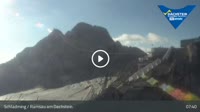 Schladming - Bergstation Dachstein Hunerkogel