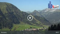 Berwang - Sonnalmbahn Bergstation